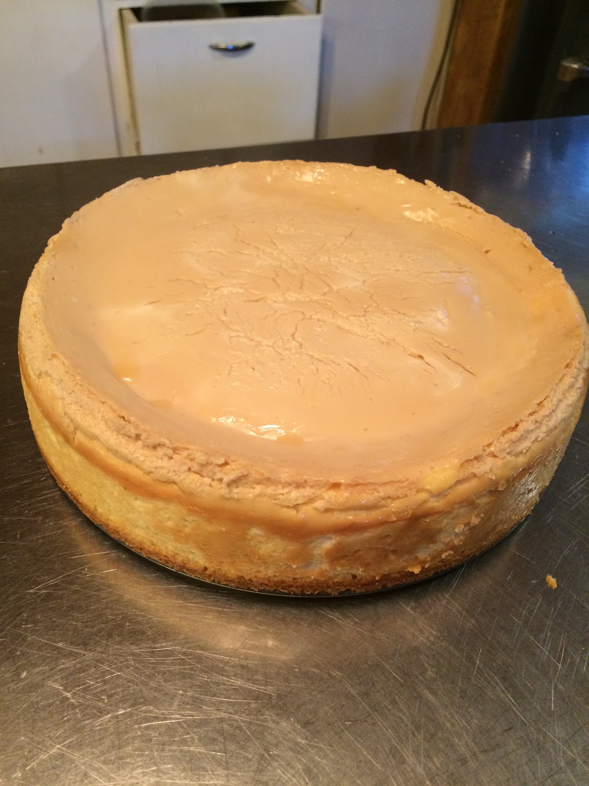 Sarah Jacobson’s Classic Cheesecake